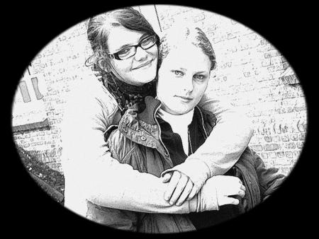 mylene et morgane