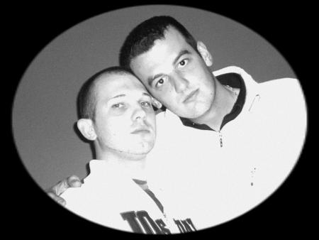jérémy et cédric